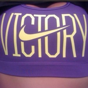 NikePro Victory Sports Bra